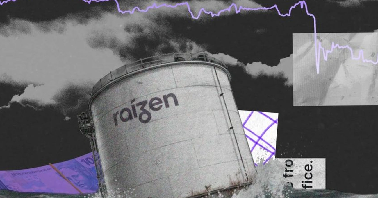 Raízen propõe agora R$ 29,4 bilhões de dívida por ações