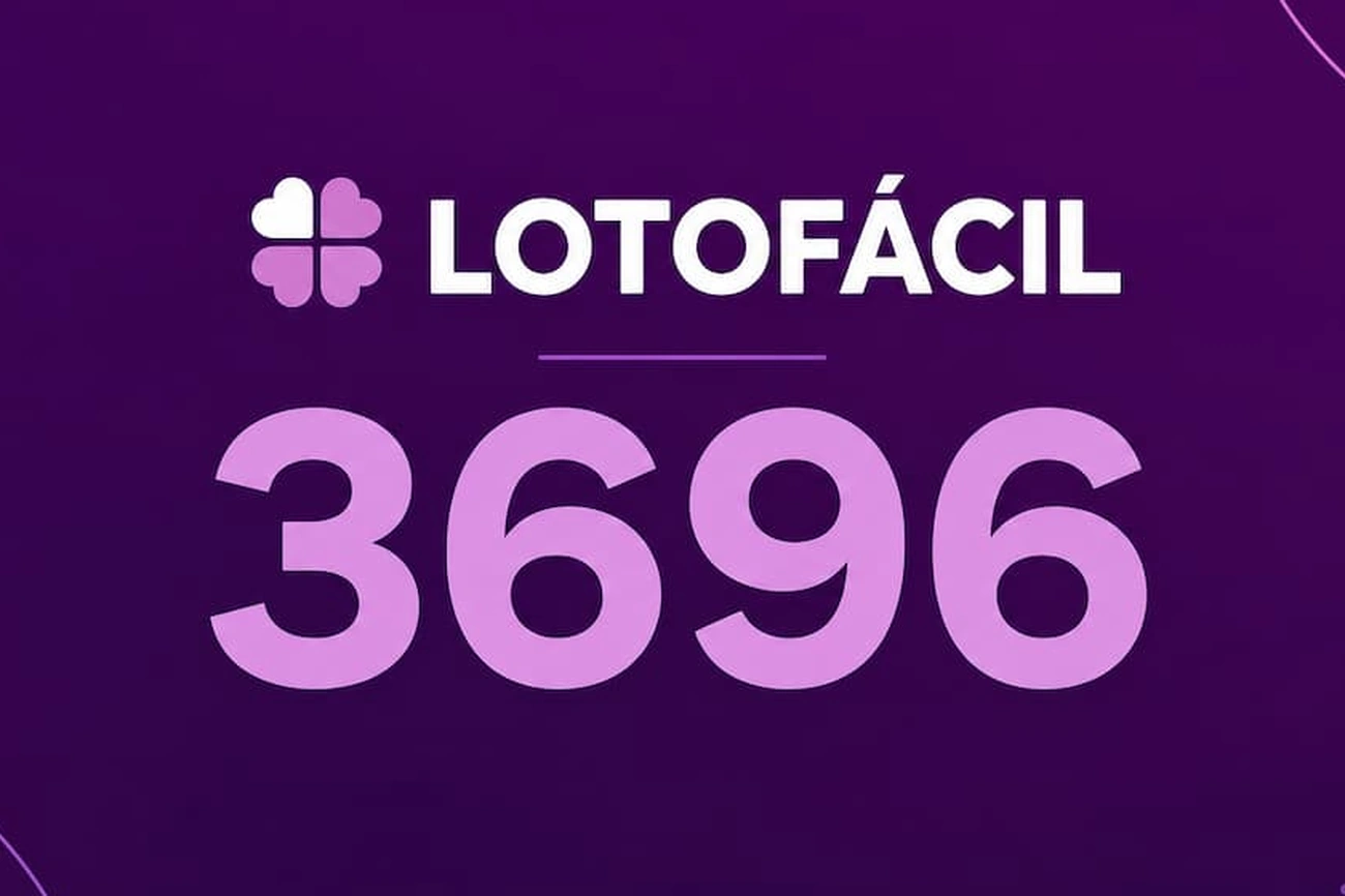Lotofácil 3696: 25 Vencedores com R$ 146 mil Cada