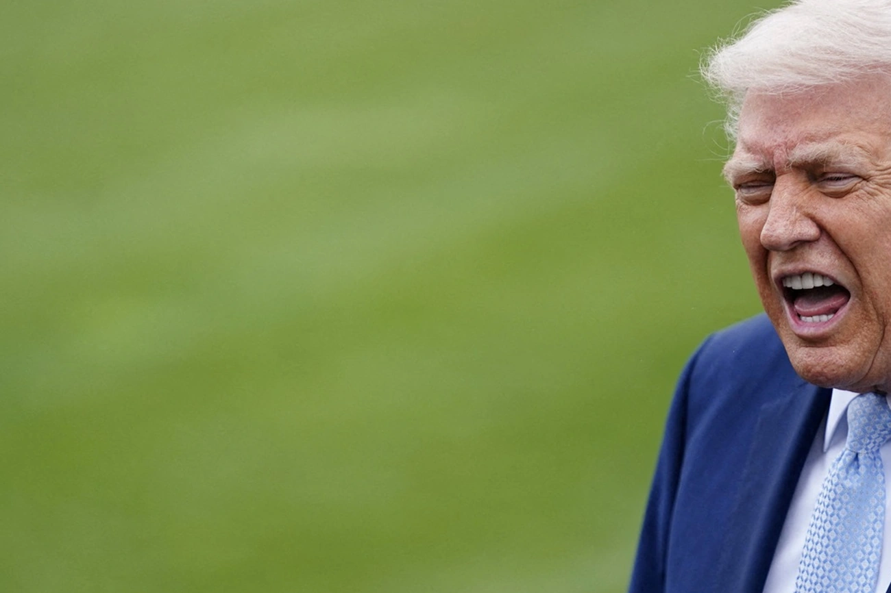 Donald Trump enfrenta juiz que proíbe droneporto mais sofisticado do mundo na Casa Branca
