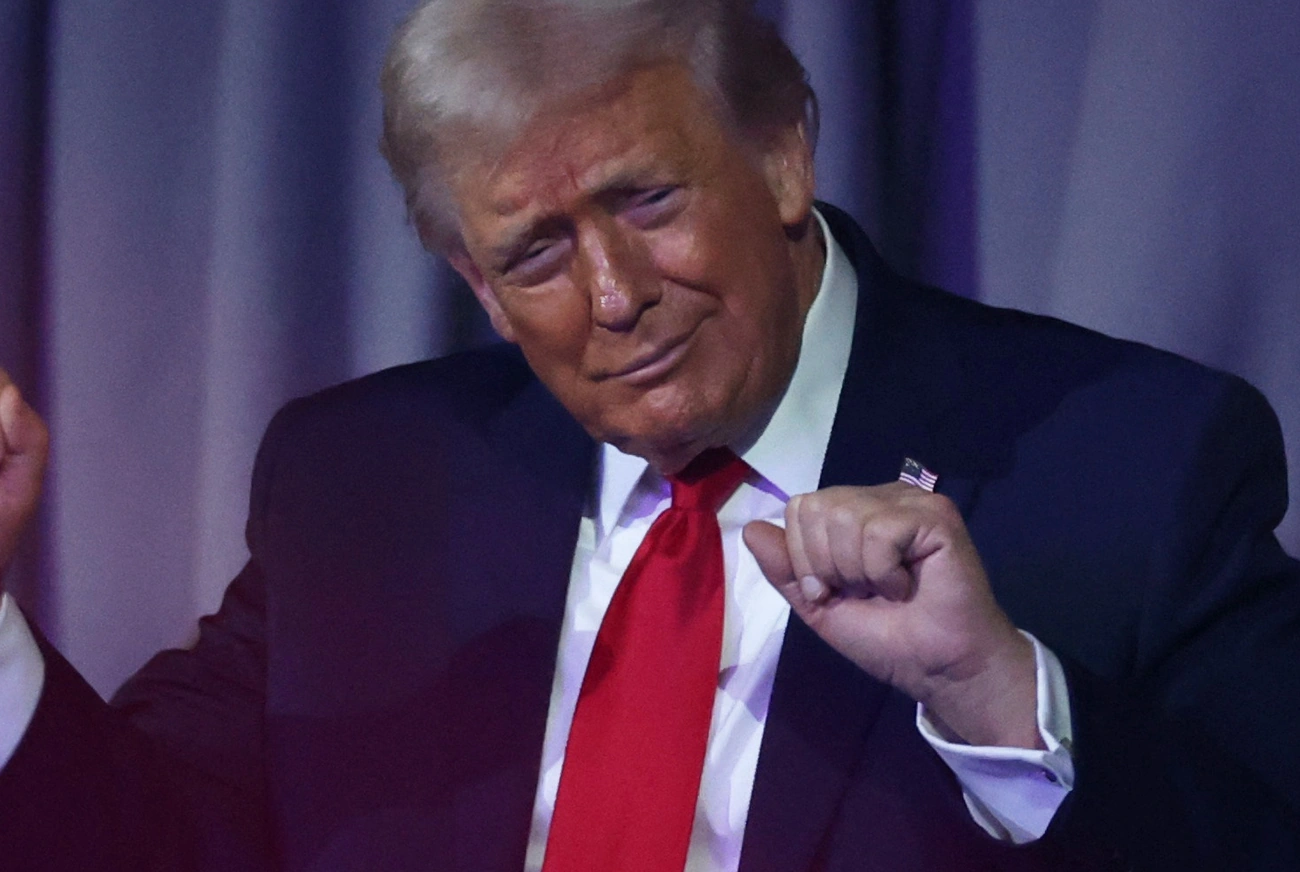 Trump organiza comício em Washington hoje com artistas e patriotas