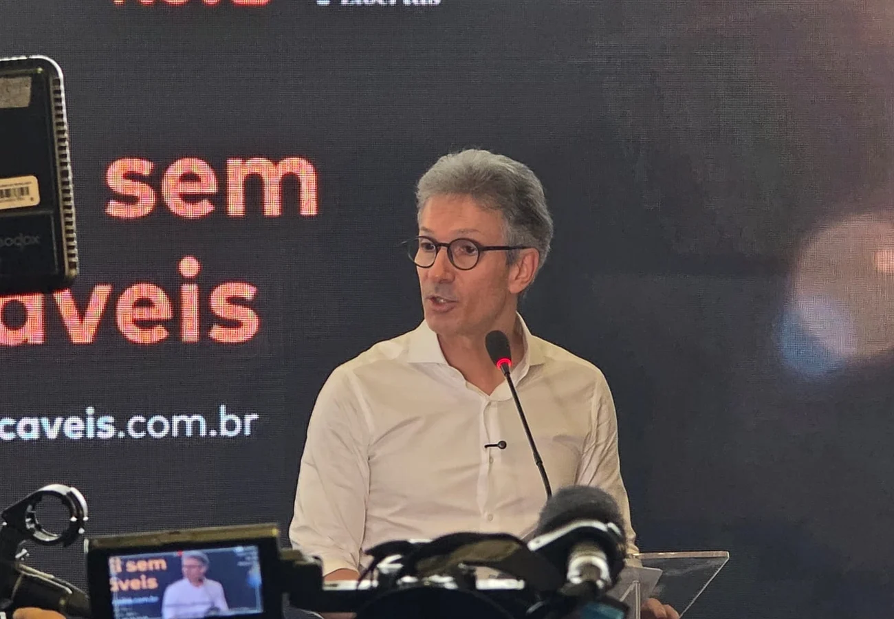 Romeu Zema abraça mudanças e alinha forças para parar Lula